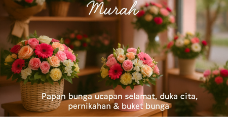 Toko Bunga Sukamaju Kaler